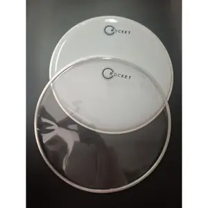 MIKA ROCKET 12 INCH / DRUMHEAD ROCKET 12" / MEMBRAN 12"