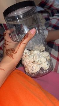Product Review of Choco Chip Cornflake Meringue 215gm est 42pcs from n**e 0