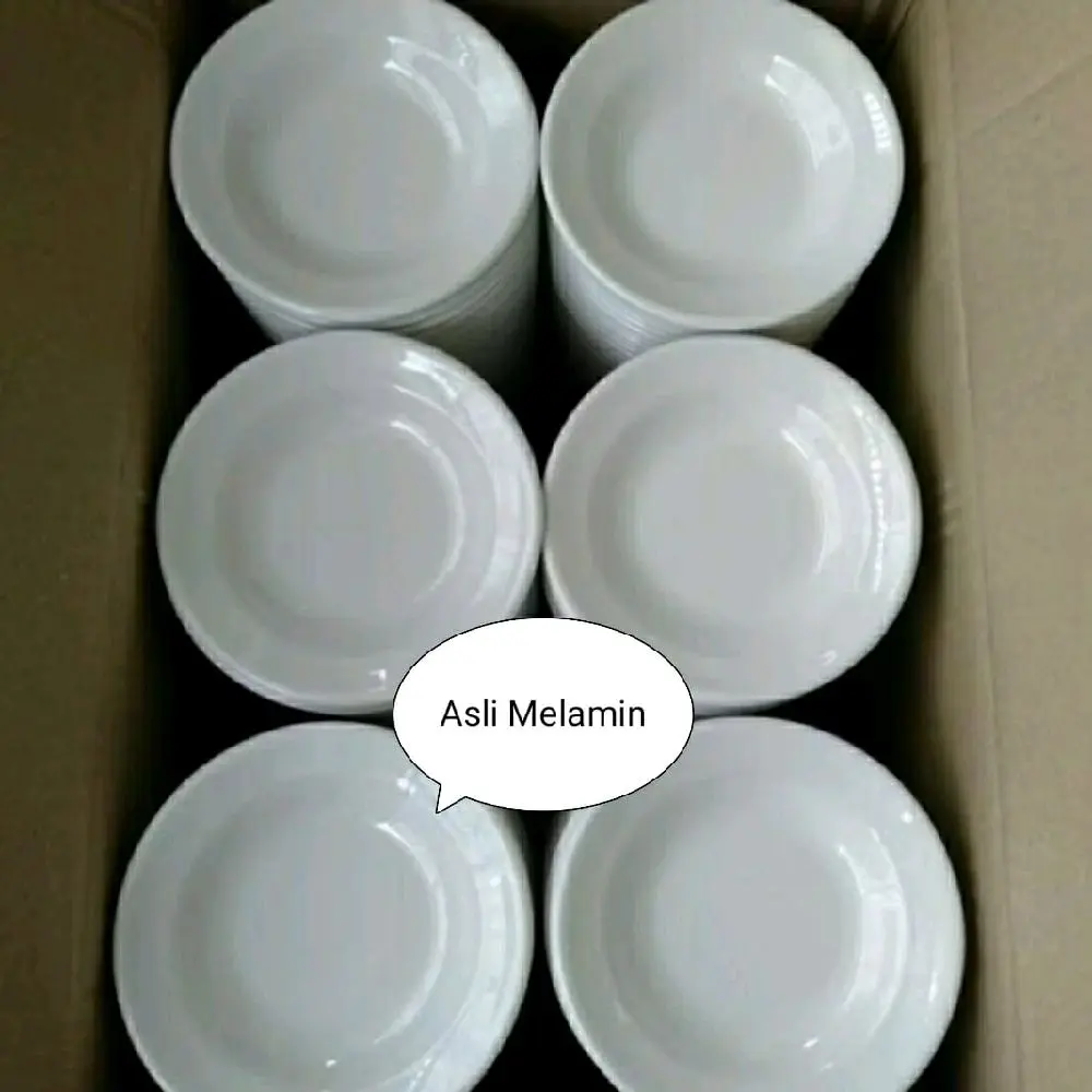 (PB-5D) Tatakan Gelas Melamin 5 inch