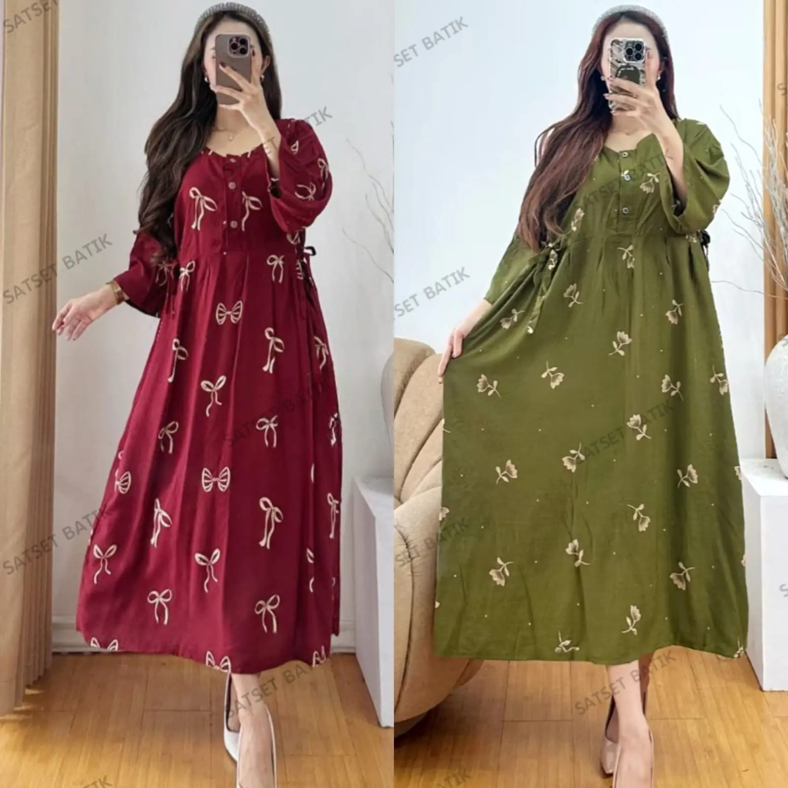 Pita marun - Mawar army