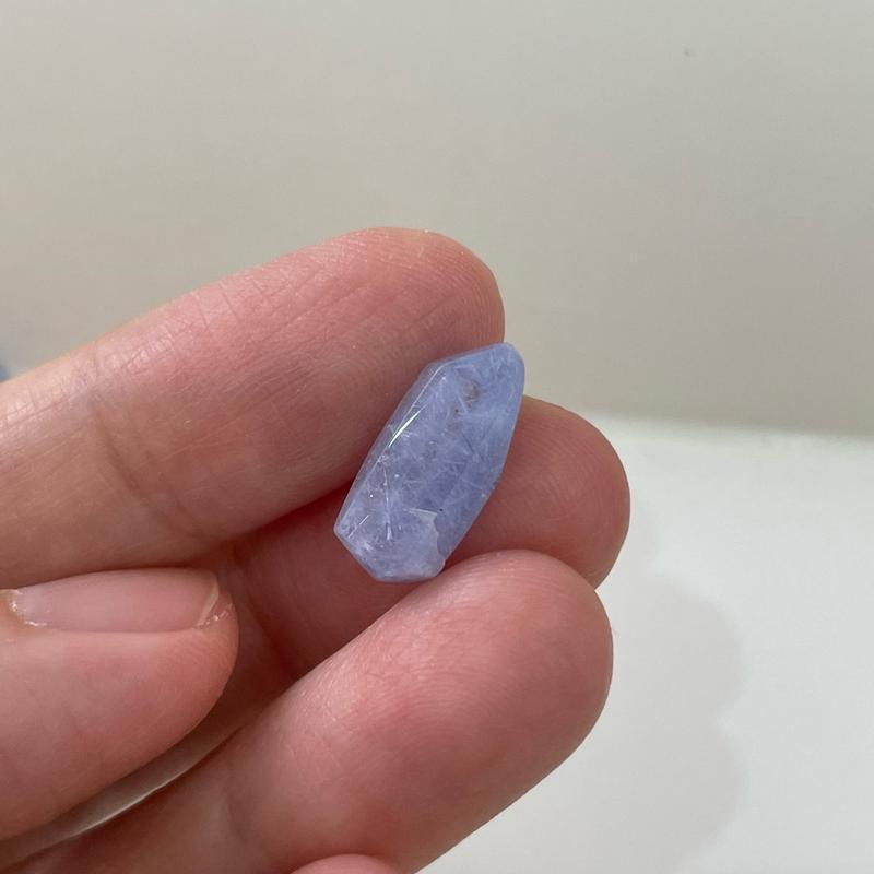 Dumortierite Blue crystals XS batu kristal D01 6