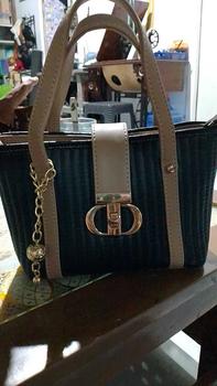 Product Review of [ALPAKA BAG] Wildanstore tas handbag selempang wanita from S** w**i 1