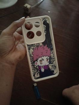 Product Review of Casing Hp Untuk Infinix Note 30 Note 30 Pro Case HP pola Anak laki-laki anime Cesing pelindung Casing sederhana Kesing Silikon lunak Kasing baru Softcase from R**y 0