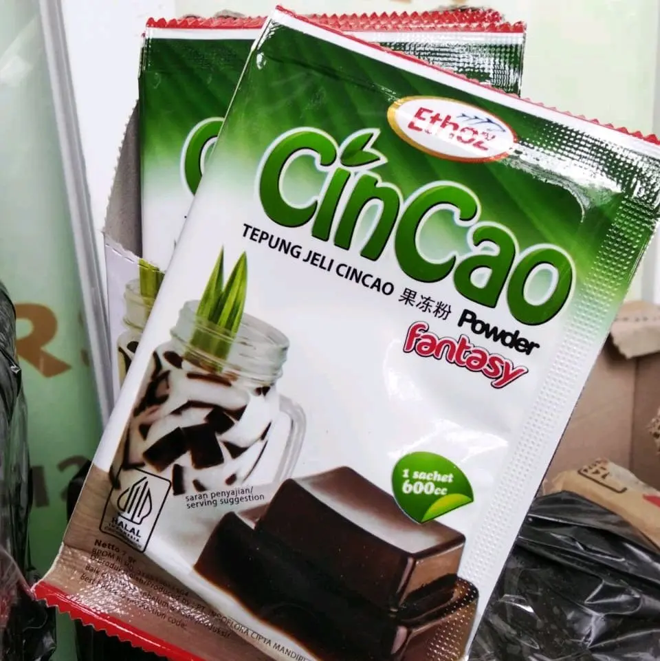 CinCao Tepung Jeli Cincao Ethoz 7g