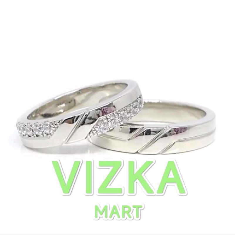 Cincin Couple Motif Terbaru