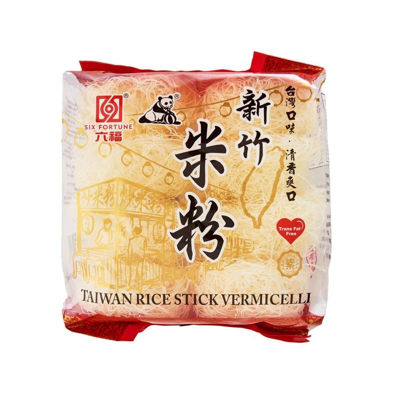 Soon Brand Six Fortune & Panda Dried Noodles 1