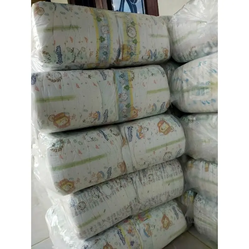 Popok perekat anak NBS Repack isi 15 pcs Bayi 2