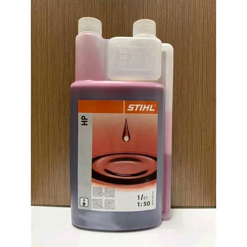 （Ready Stock) 100%Original STIHL 2T 2 Stroke Oil / Minyak 2T 1L