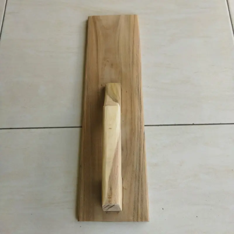roskam kasutan kayu jati Asli 3