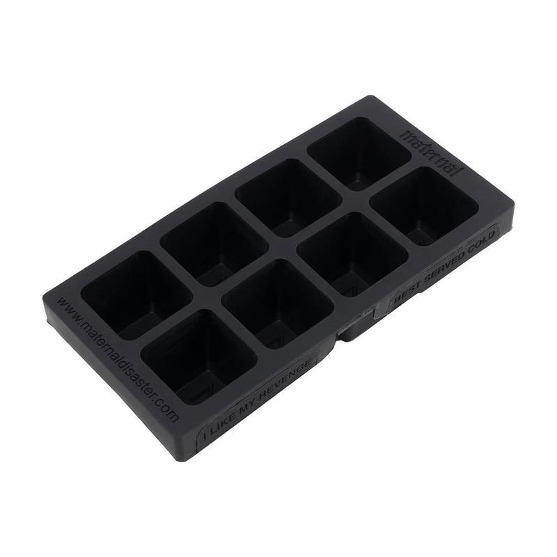 CETAKAN ES BATU MATERNAL DISASTER BLACK LIMITED Kitchenware 1
