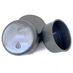 Dop Polos / End Cap / Tutup Pipa 2" Merk GREST
