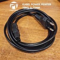 Gambar Proff Tech Kabel Power Printer 5 Meter Jack 2 Lubang Tahun untuk Epson Canon HP dan Alat Lainnya - Device dari ProffTech Indonesia Kota Administrasi Jakarta Pusat 1 Tokopedia