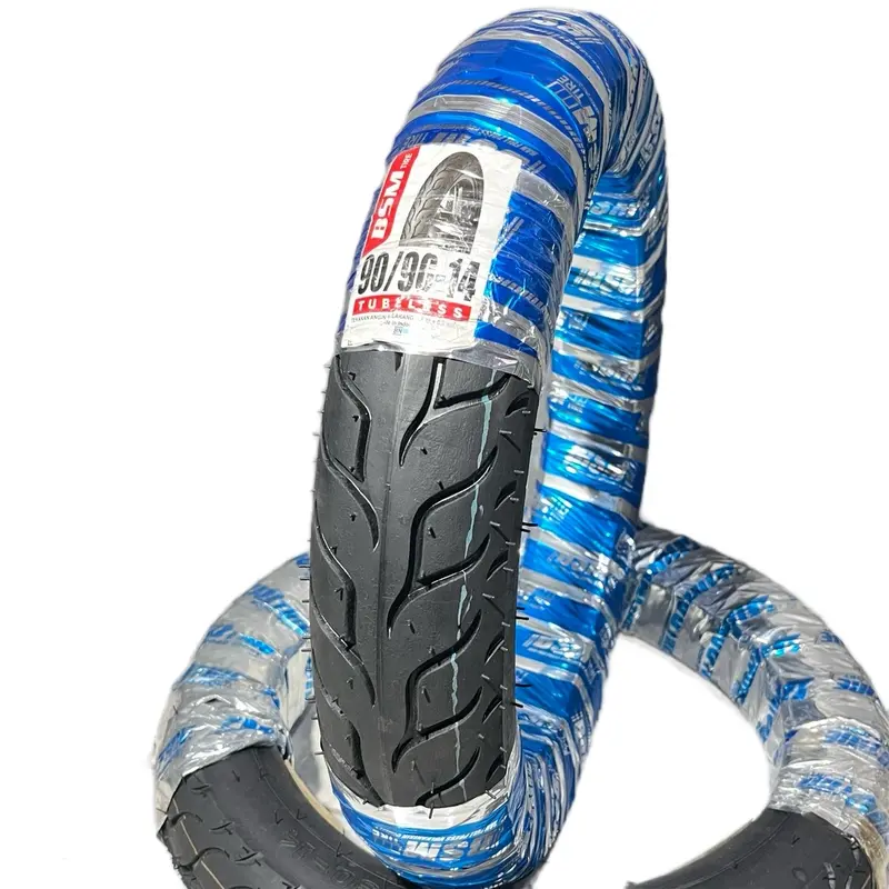 Ban Motor Matic Tubles BEAT VARIO SPACY MIO SCOOPY XEON X-RIDE Ukuran 80/90 & 90/90 Ring 14 Accessories Motorcycle 3