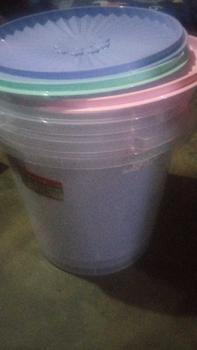 Product Review of ( 3 PCS ) TOPLES PEYELE 10 LITER ALEXISH/TOPLES KERUPUK/TOPLES MAKANAN/TOPLES CEMILAN/TOPLES TUTUP PLASTIK/SERBAGUNA from A**t C**z Z**a 0