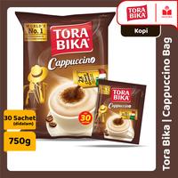 Gambar Torabika Cappuccino Bag (30 Sachet) @25g - 315355 dari Mayora Kota Administrasi Jakarta Barat 1 Tokopedia