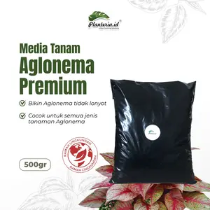Media Tanam Aglonema Fermentasi Media Tanam Premium Aglonema tanaman