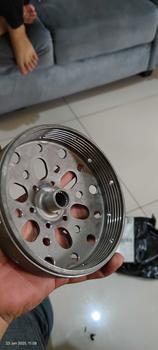 Product Review of MANGKOK GANDA ORIGINAL VARIO125/VARIO150/PCX150/ADV150/PCX160/STYLO160/VARIO160/ADV160 from a** 0