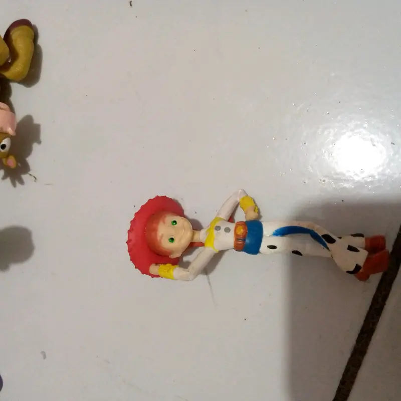 Figure karakter Toys Story 5