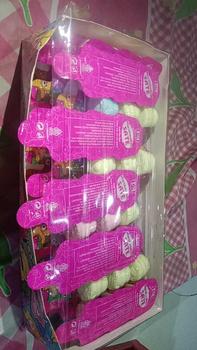 Product Review of DSM MARSHMALLOW SATE BARU BOX ISI 30 from N** a** a** 0** 0