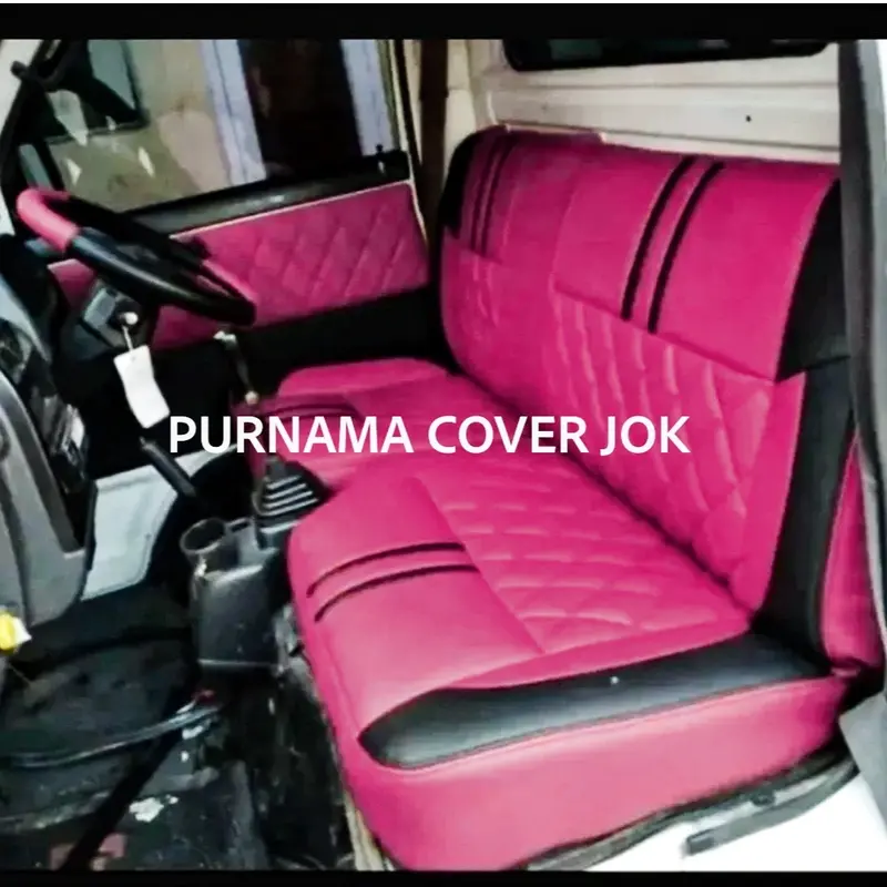 Sarung jok mobil carry futura pickup t120ss 1.5, L300, new carry, grandmax, Apv megacarry DLL 5
