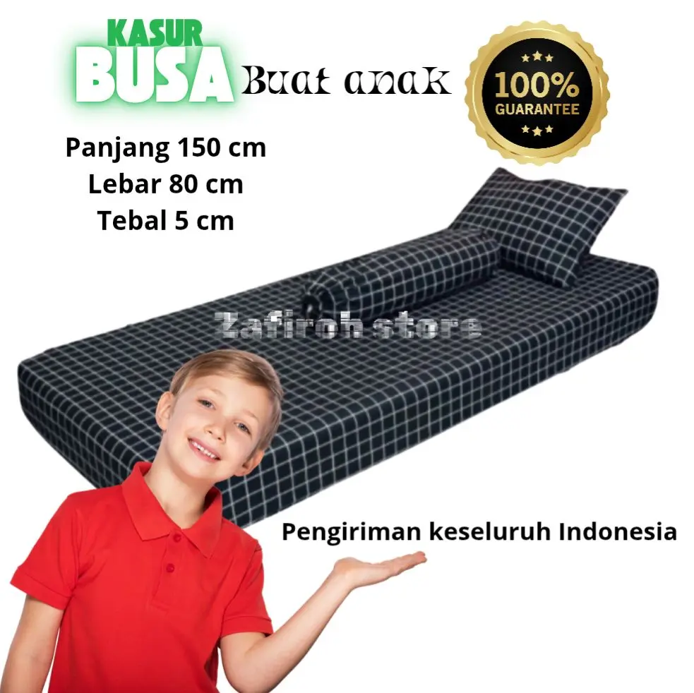 Kasur Busa Super Nyaman 150x80x5cm - Tidur Lebih Nyenyak! Furniture