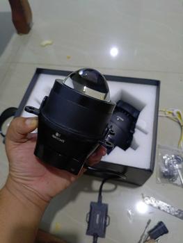 Product Review of IBRIGHT SEPASANG Lampu Foglamp Biled 3 Inc C990 Devil Eye New Upgrade For Toyota Dan Honda Bonus Brecket Universal from a**y 0