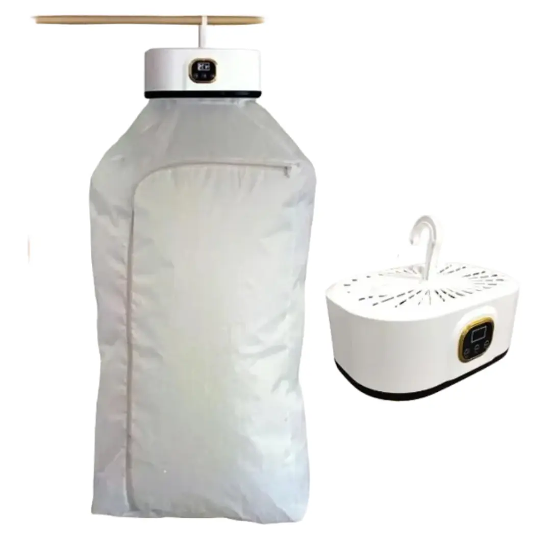 KPL Mesin Pengering Pakaian Portable Smart Clothes Hanging Dryer dengan Desain Praktis dan Fungsional