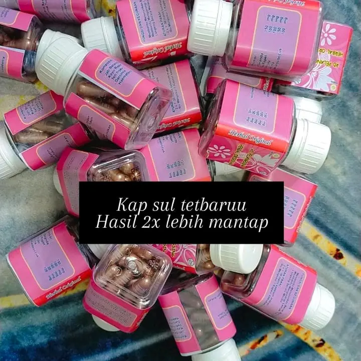 Jamu asli aceh punya mantap original 0