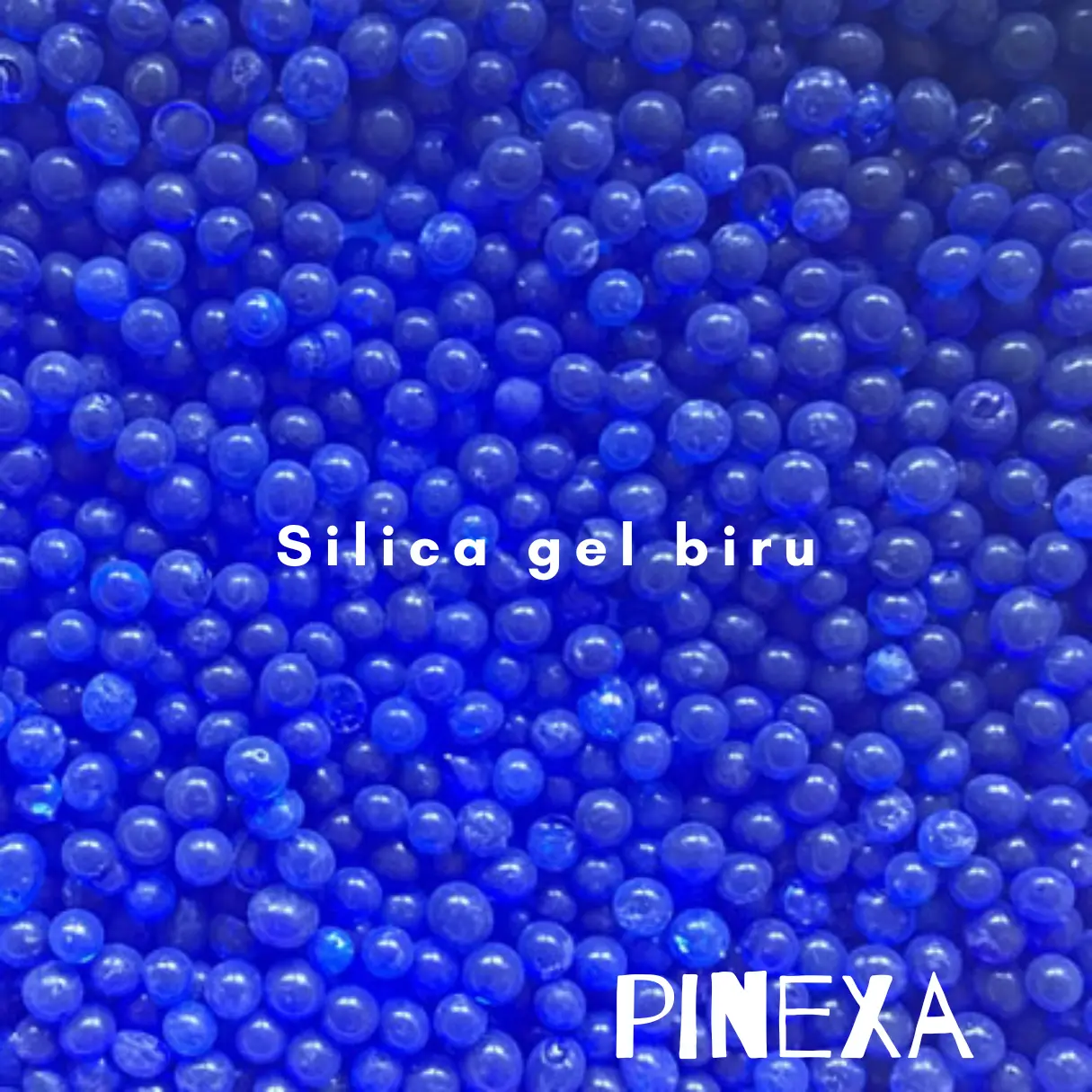 Silica Gel Biru Serap Lembab Kamera Kemasan 1 Kg Premium Untuk Kamera Anti jamur