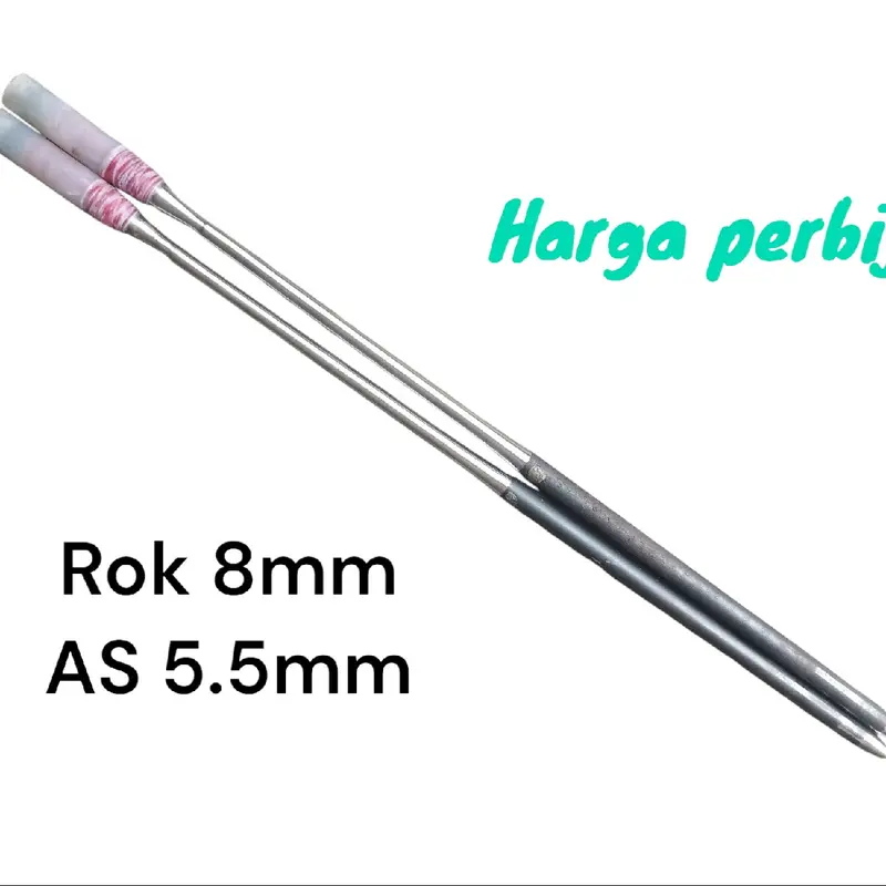 Jarum Besar 8mm - Harga per Biji - Model Terbaru Alat 0