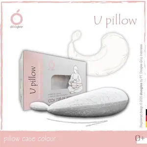 Dooglee U Pillow bantal menyusui