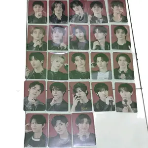 Photocard Nct Zone Rockstar official