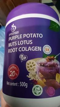 Product Review of Bubuk teratai Paket Hemat 3 Toples 500gr(random)logo halal from a**a 0