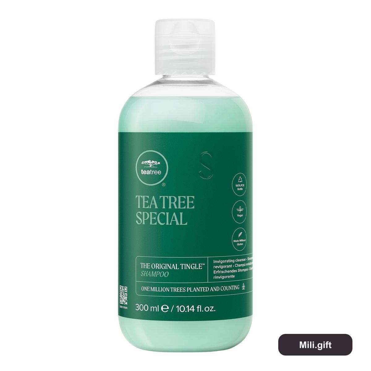 Dầu Gội Paul Mitchell Tea Tree Special Shampoo 16.9 fl oz / 500 ml
