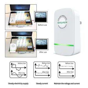 Alat Penghemat Listrik Penstabil Arus Daya Listrik - Electric Energy Power Saver