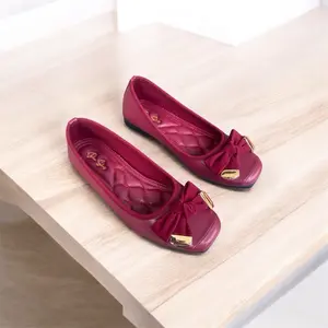 Sepatu Flatshoes Wanita Liliya By Diva Shoes