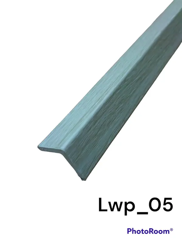 Lis L Siku Penutup WPC Wood Panel PVC Wallpanel Uk 150cm x 2cm x 2cm 4