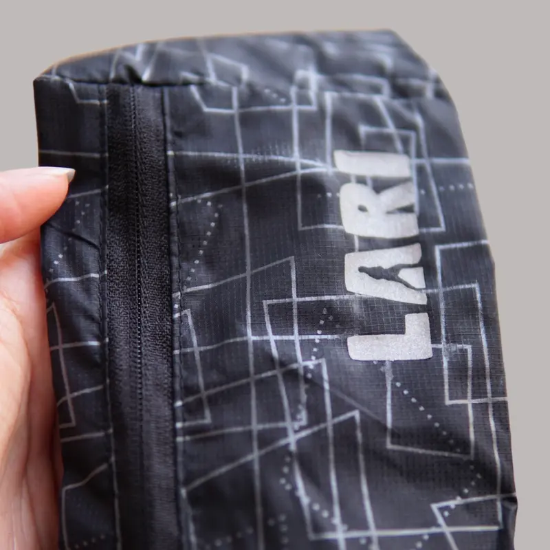 JERSEY LARI - Running Belt Sportif Running Black 4