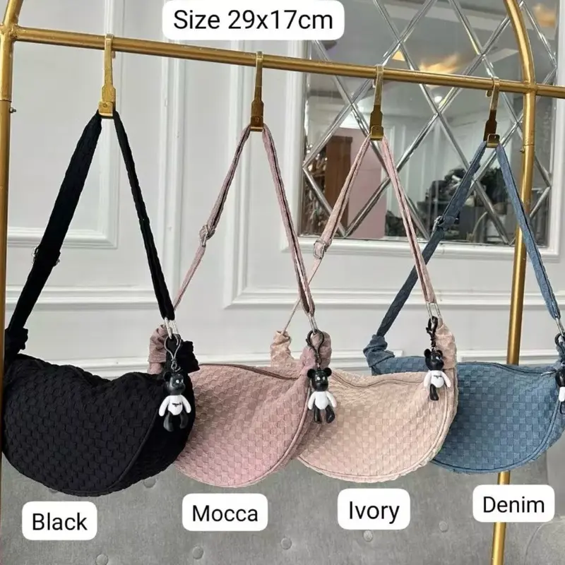 CFG NILON BAG selempang wanita Slingbag Cewek 1