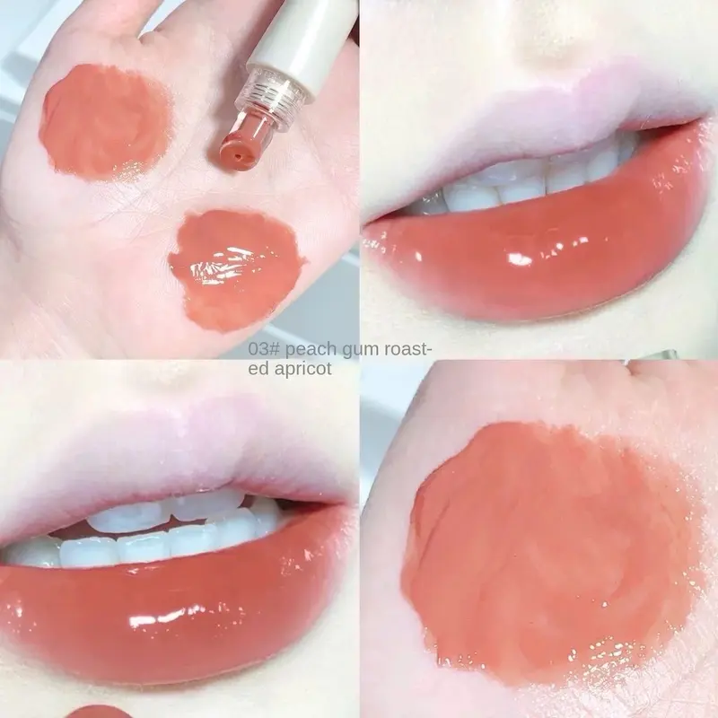 ￼KEKEMOOD Mirror Water Lip Gloss Glass Water Lip Jelly XX139 6