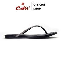 Gambar CALBI LFBE 560 Sandal Jepit Flat Wanita Tali Permata Bling-Bling Fashion Elegan Denita - Hitam, 37 dari Calbi Kota Tangerang 2 Tokopedia