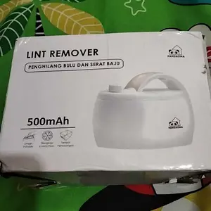 Pandaoma Lint Remover Portable Pembersih Bulu Pakaian