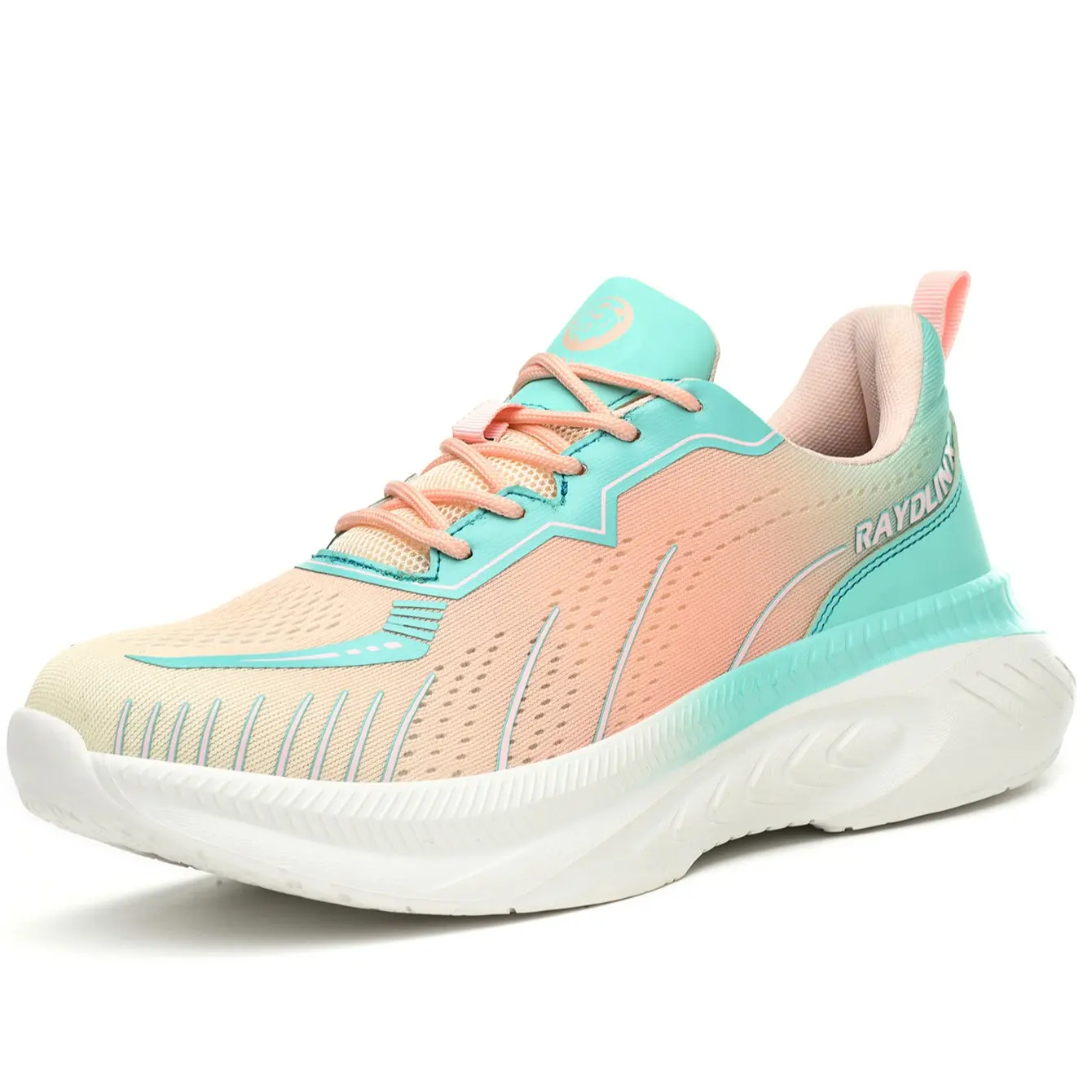 Women's Steel Toe Safety Shoes, Anti-Smashing, Anti-Puncture, Non-Slip, Wear-Resistant , Work Site Protective Shoes Footwear Comfort Walking Shoes