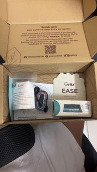 Product Review of LIMITED EDITION GRITZ X ONE PIECE BLACK - EASE Nasal Stick Inhaler for Sinus, Nicotine Craving, Nasal Block and Migraine. (1 pcs EASE + 1 Refill Oil + FREE Tali lanyard) from f**s 1