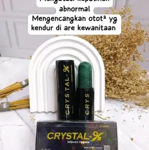 crystal x nasa ncx nasa original Feminine