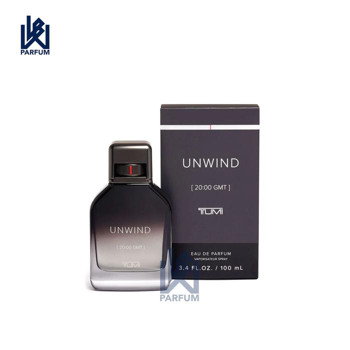 Gambar Tumi Unwind For Men EDP 100Ml dari Love By Winni Kota Administrasi Jakarta Selatan Tokopedia