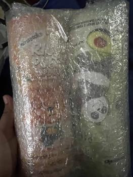 Product Review of [HALAL] Natufoodies Rice Puff 5g/ 60g/ Organic Rice Puff 15g/ 42g for 6 months+ from 🤪**🤪 1