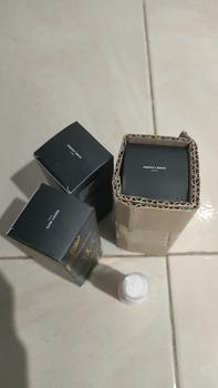 Product Review of [10X AHA] PERFECT WHITE Advanced AHA Body Serum 50ml Whitening Booster with 10X AHA Niacinamide, Alpha Arbutin, Glutathione, Vitamin C | Booster Lotion Acid Perawatan Pencerah Mencerahkan Memutihkan Tubuh Kusam Belang Noda Hitam Glycolic Acid from N**t 1
