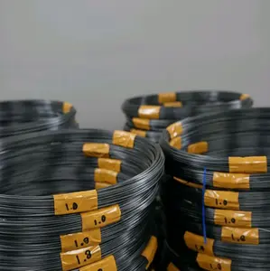 Jeruji Fiber Hitam Premium untuk Sangkar Burung Layangan Naga Dondang Merpati dll Ukuran 1.0mm-3mm Roll 100m/50m/35m