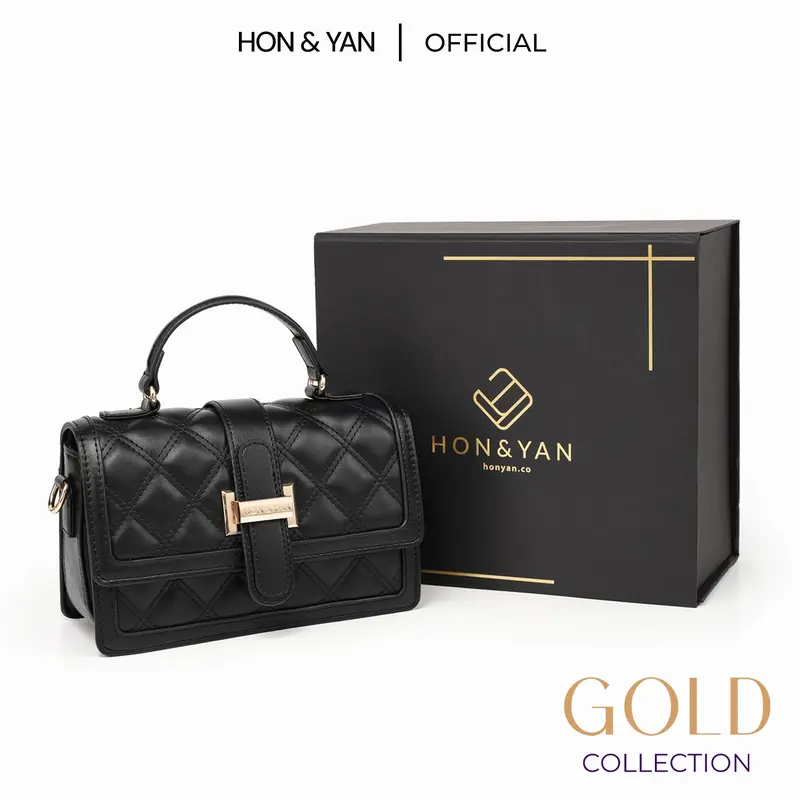 HONYAN GOLD Tas Selempang Wanita Shani Shop Tokopedia
